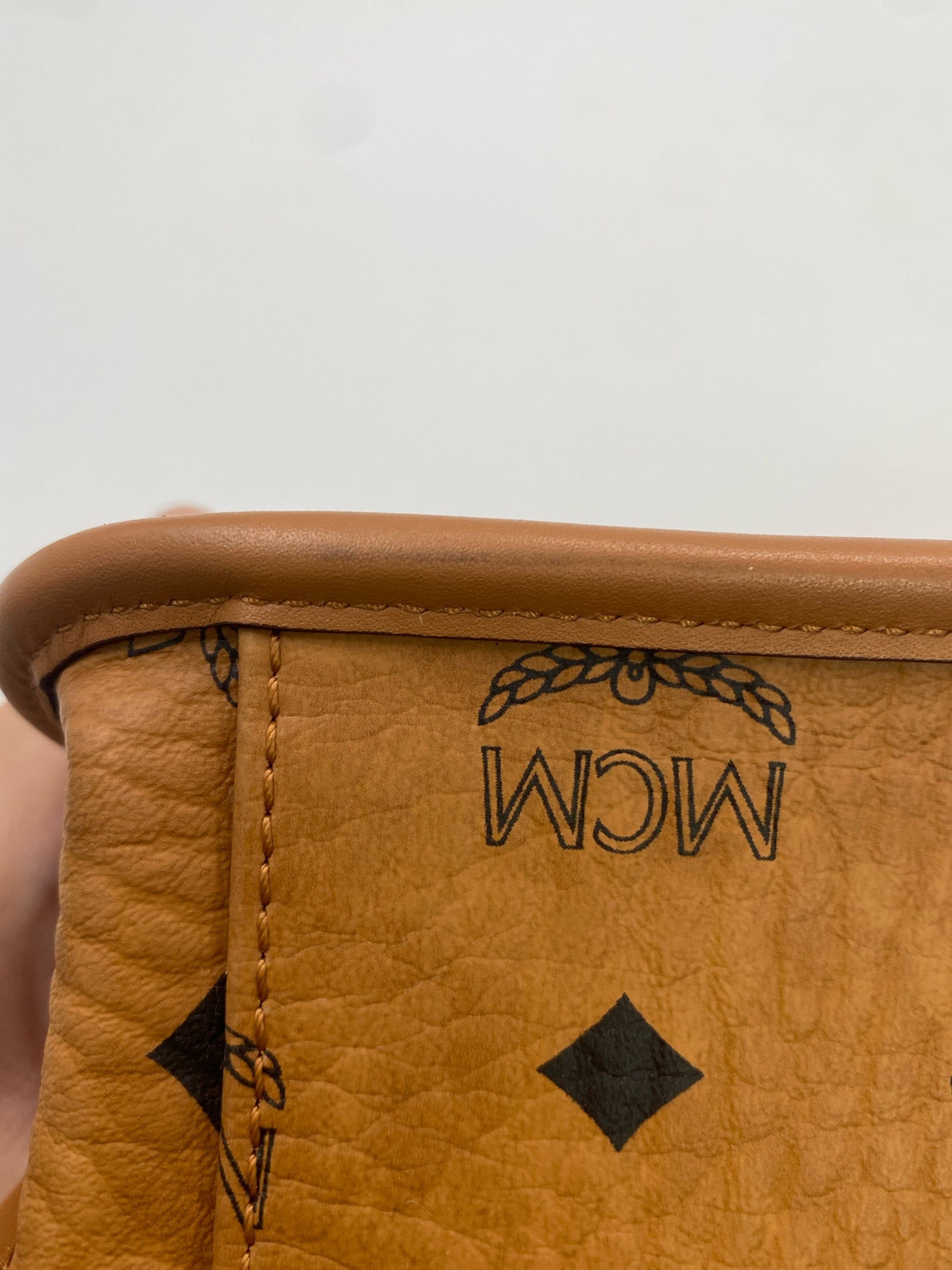 MCM Messenger Bag