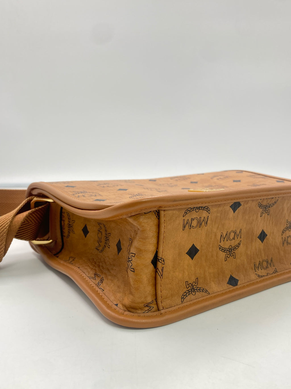 MCM Messenger Bag