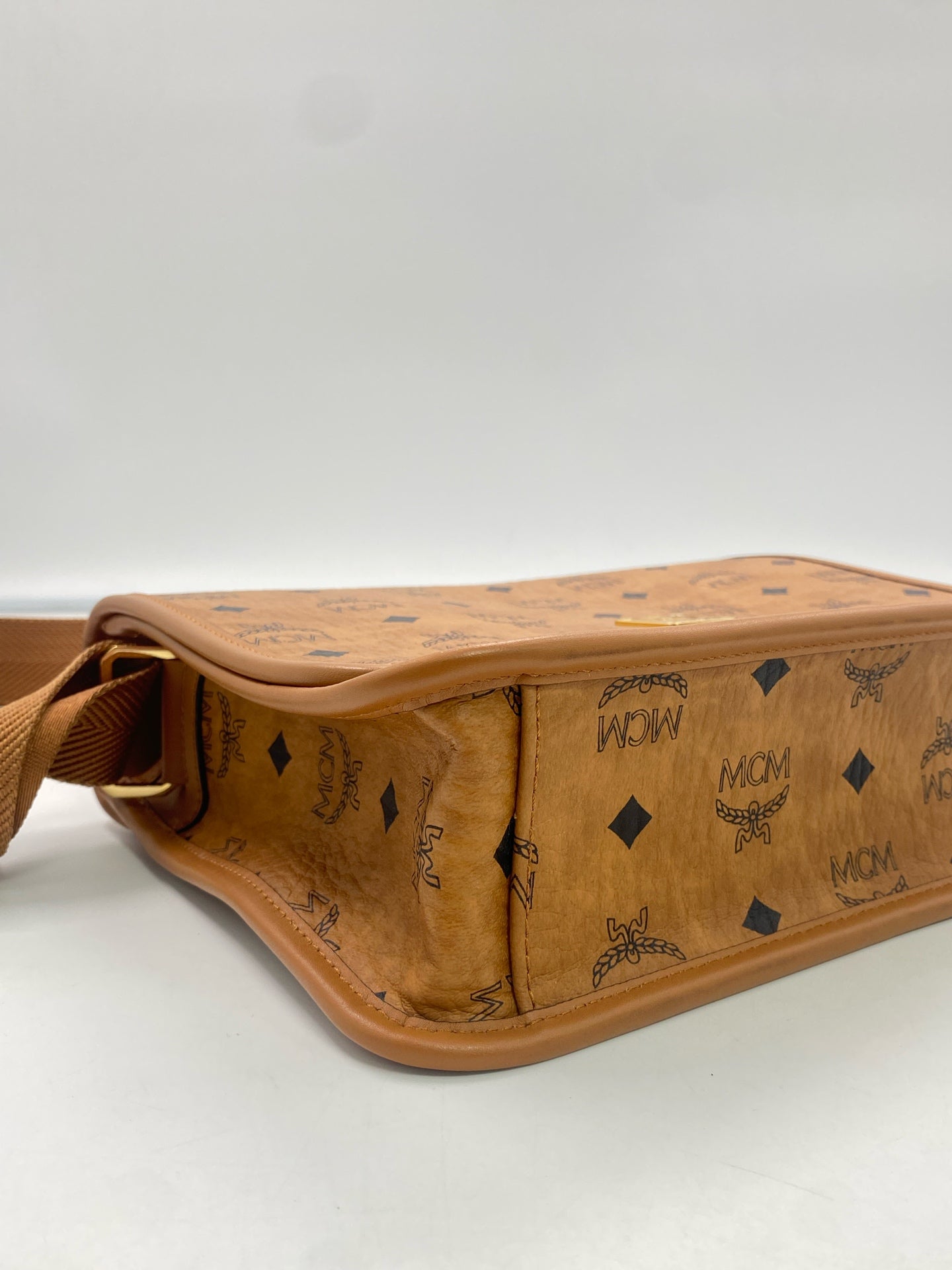 MCM Messenger Bag