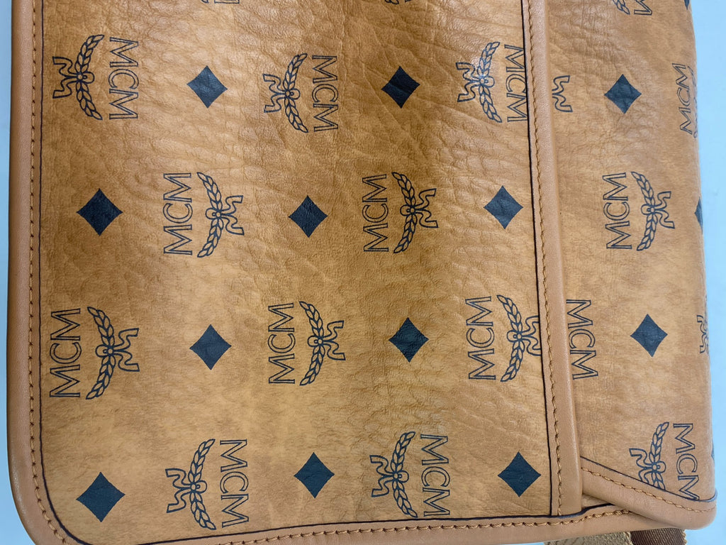 MCM Messenger Bag