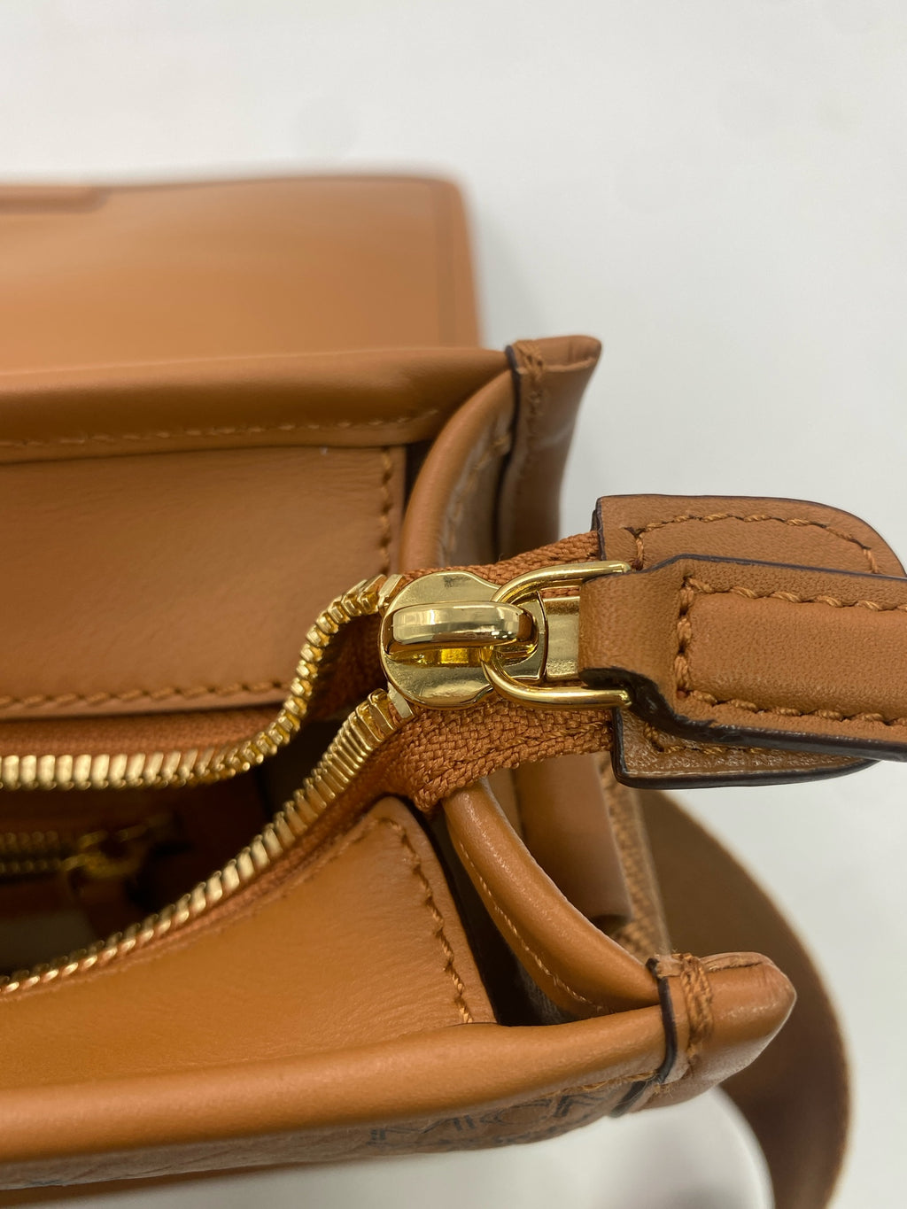 MCM Messenger Bag