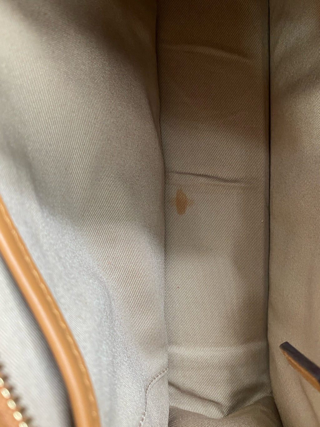 MCM Messenger Bag