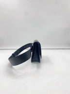 Burberry Black Belt Bag & Fanny Pack