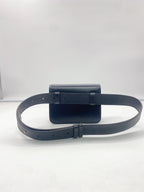 Burberry Black Belt Bag & Fanny Pack