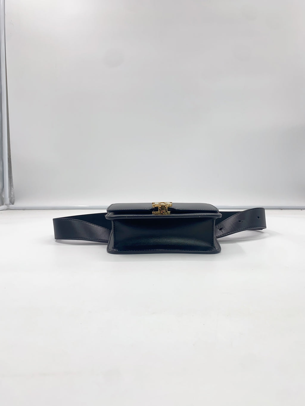 Burberry Black Belt Bag & Fanny Pack