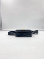 Burberry Black Belt Bag & Fanny Pack