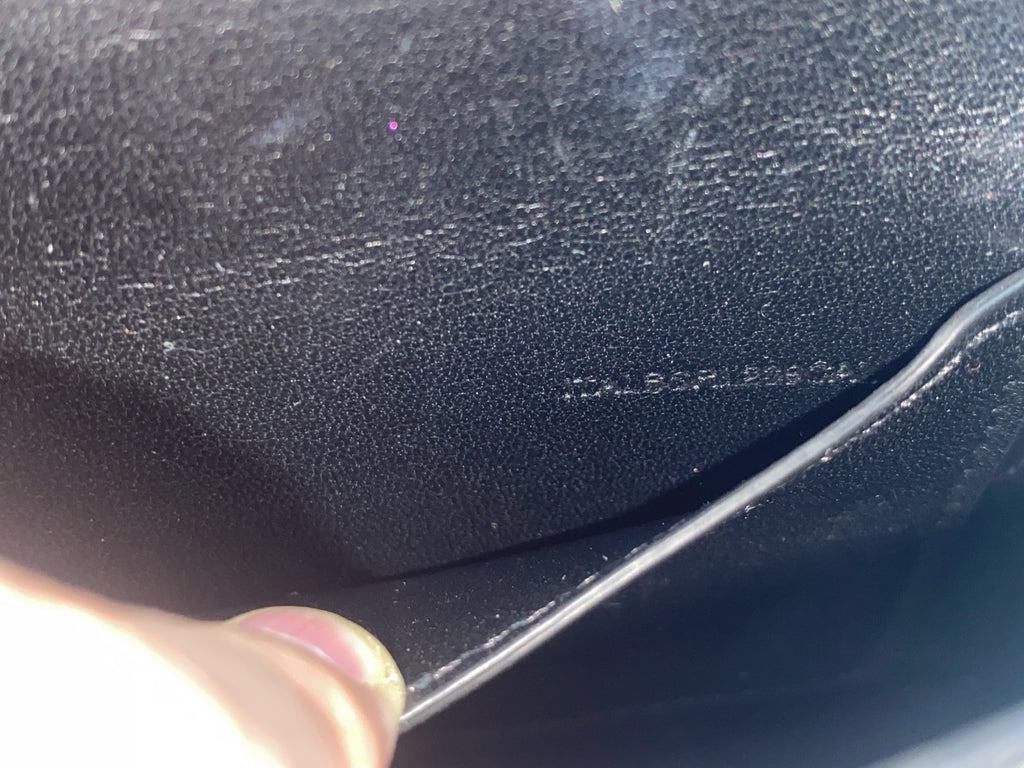 Burberry Black Belt Bag & Fanny Pack