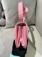 Balenciaga Pink Crossbody 674695-2101Q-5906