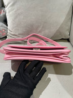 Balenciaga Pink Crossbody 674695-2101Q-5906