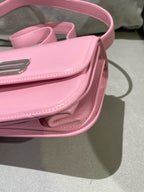 Balenciaga Pink Crossbody 674695-2101Q-5906
