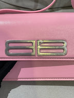 Balenciaga Pink Crossbody 674695-2101Q-5906