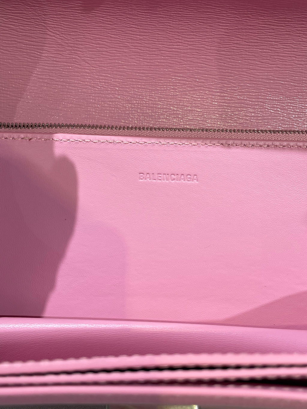 Balenciaga Pink Crossbody 674695-2101Q-5906
