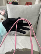 Balenciaga Pink Crossbody 674695-2101Q-5906