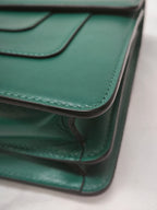 Bvlgari Green Crossbody