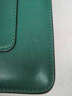 Bvlgari Green Crossbody