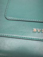 Bvlgari Green Crossbody