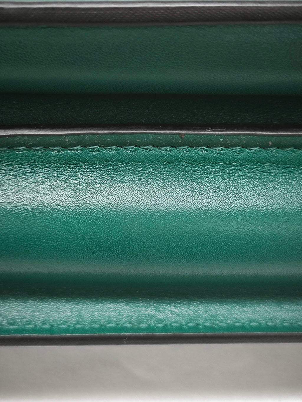 Bvlgari Green Crossbody