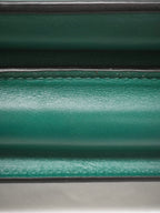 Bvlgari Green Crossbody