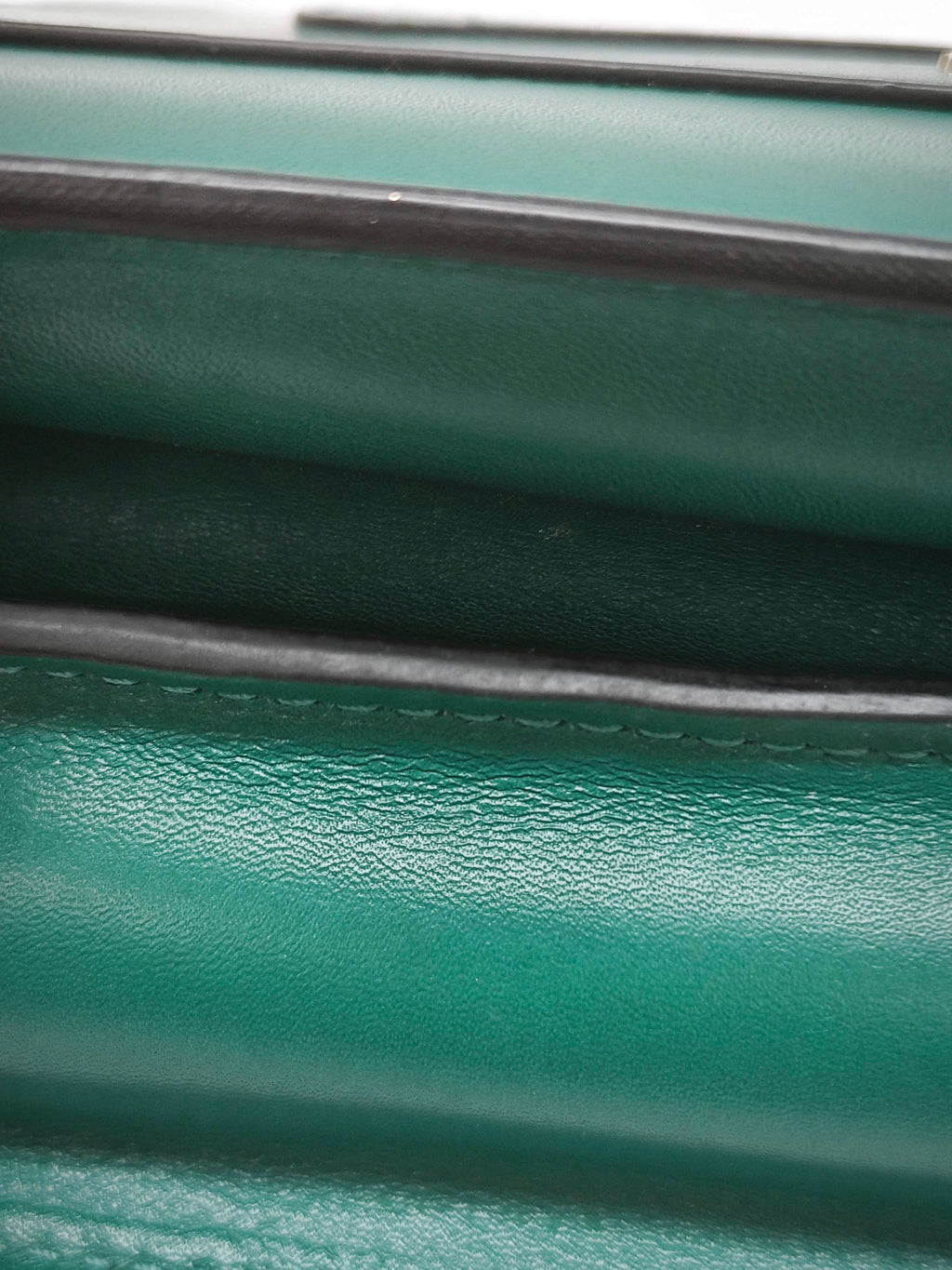 Bvlgari Green Crossbody