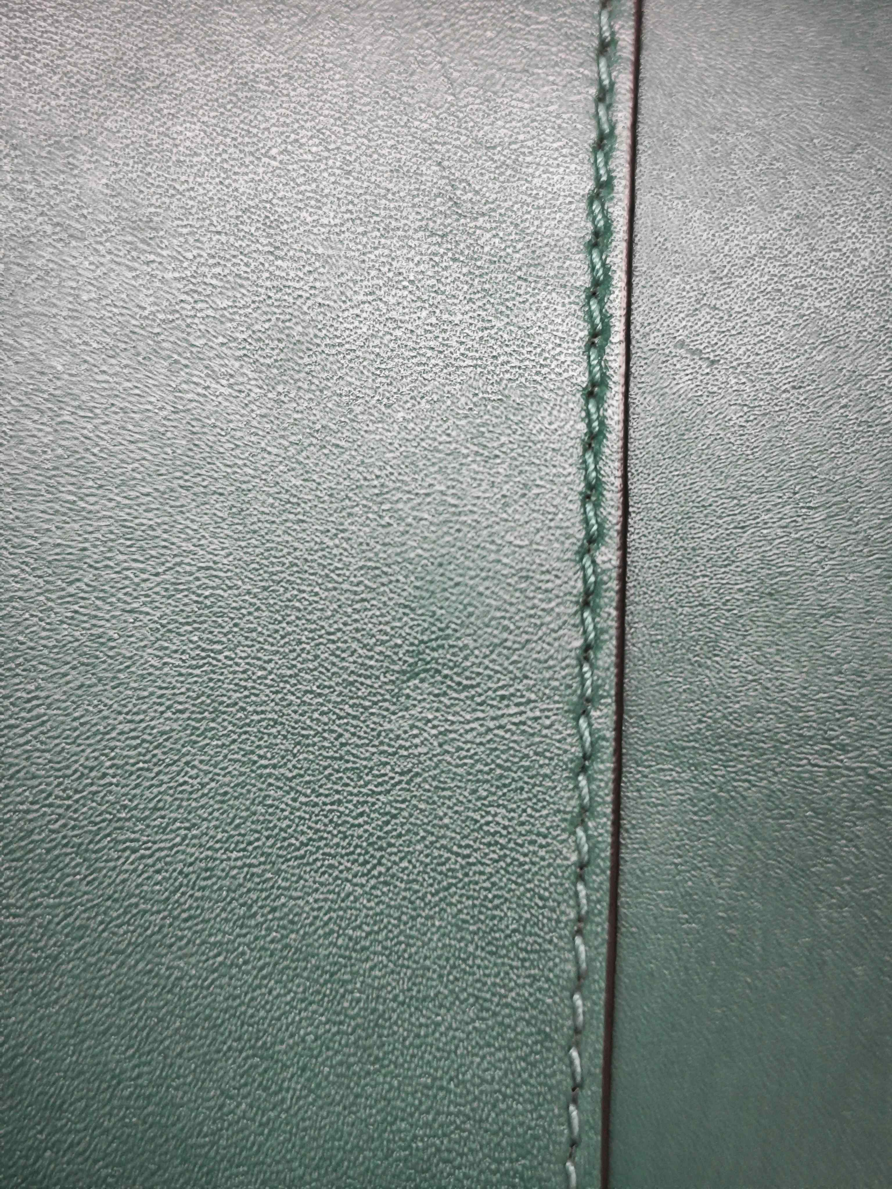Bvlgari Green Crossbody