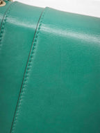 Bvlgari Green Crossbody