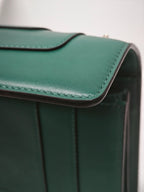 Bvlgari Green Crossbody
