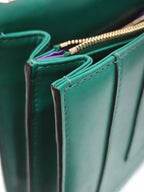 Bvlgari Green Crossbody