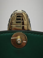 Bvlgari Green Crossbody
