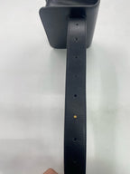 Burberry Black Belt Bag & Fanny Pack