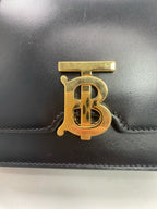 Burberry Black Belt Bag & Fanny Pack