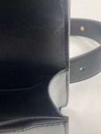Burberry Black Belt Bag & Fanny Pack
