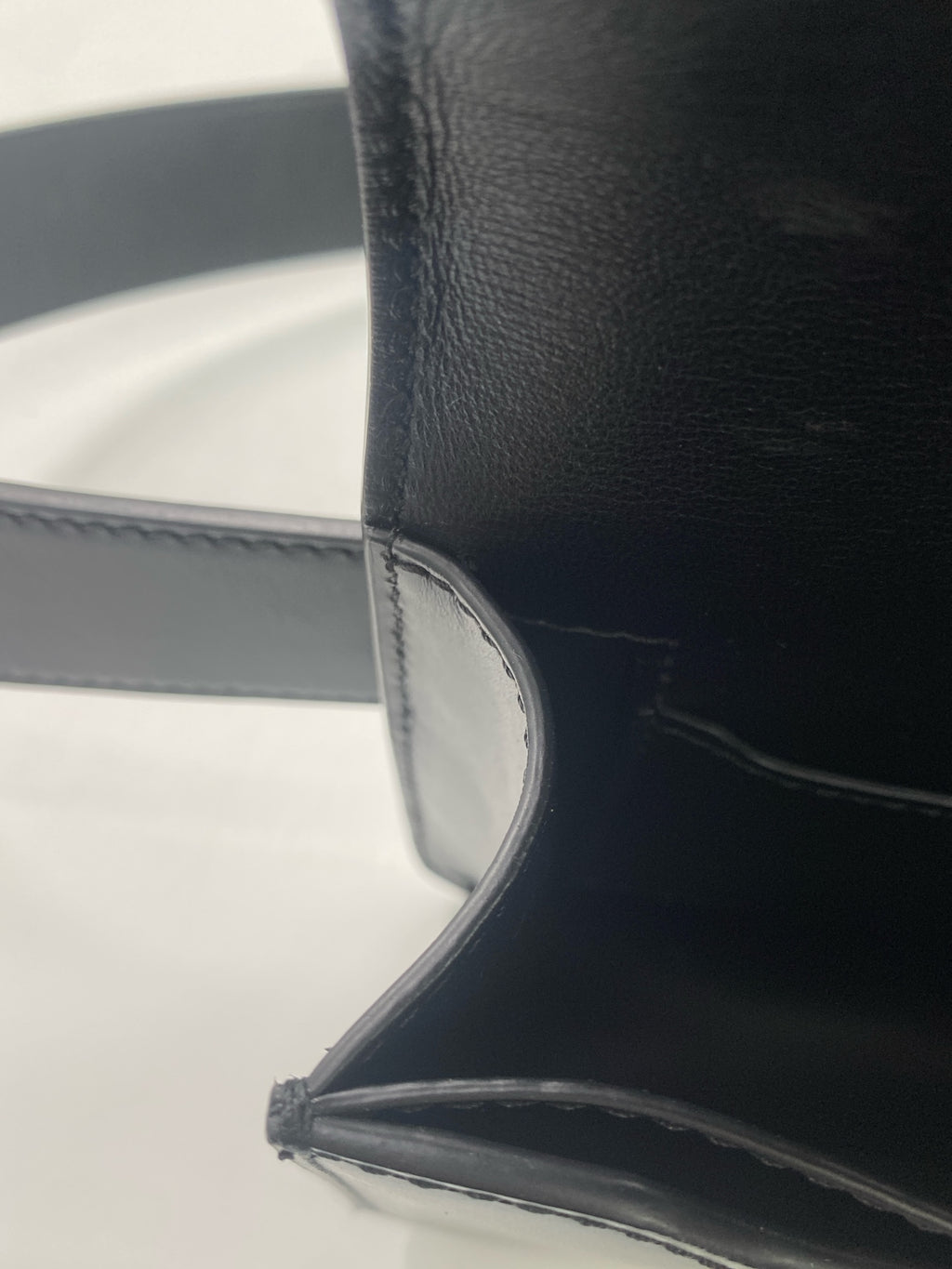 Burberry Black Belt Bag & Fanny Pack