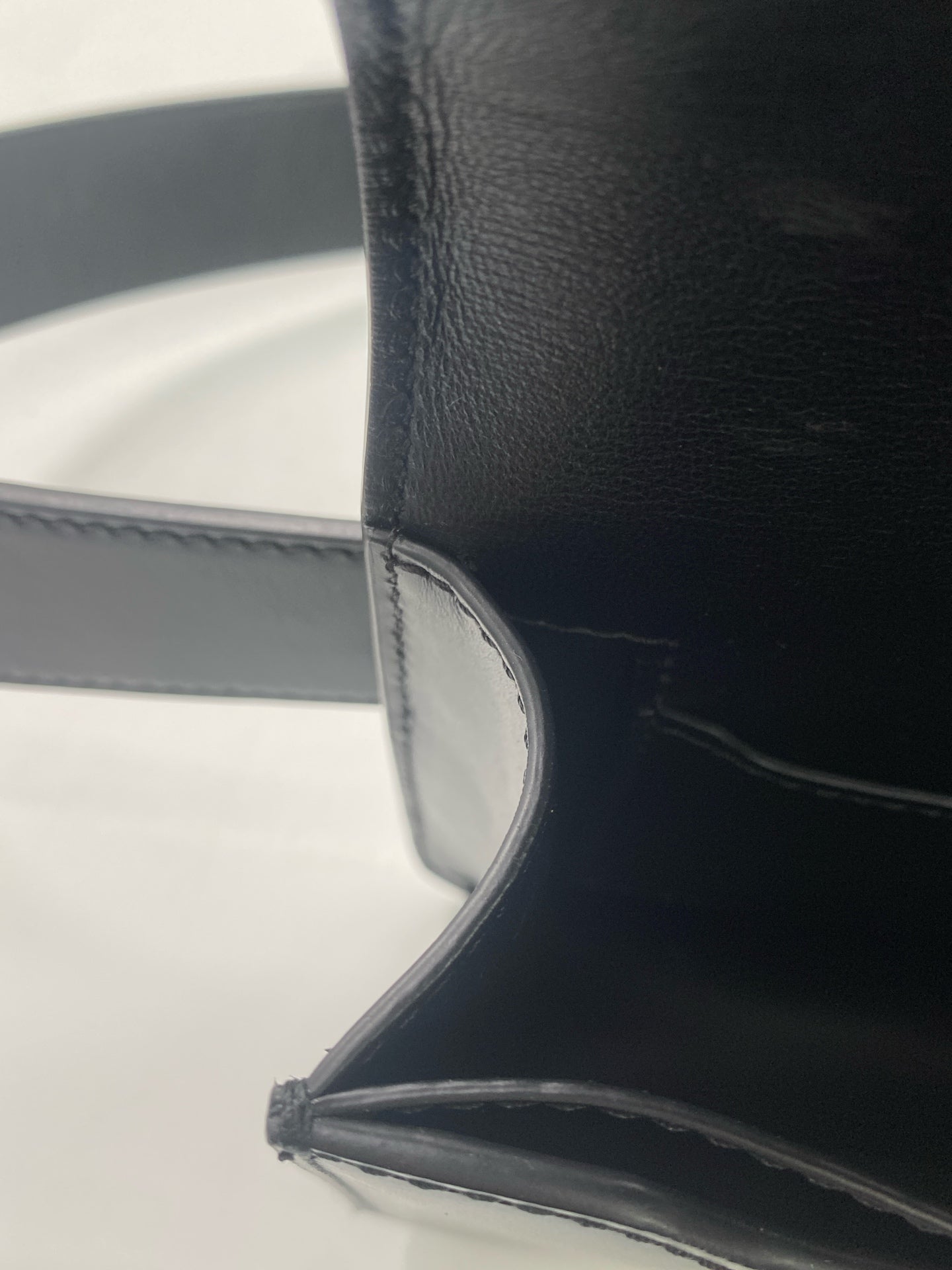 Burberry Black Belt Bag & Fanny Pack
