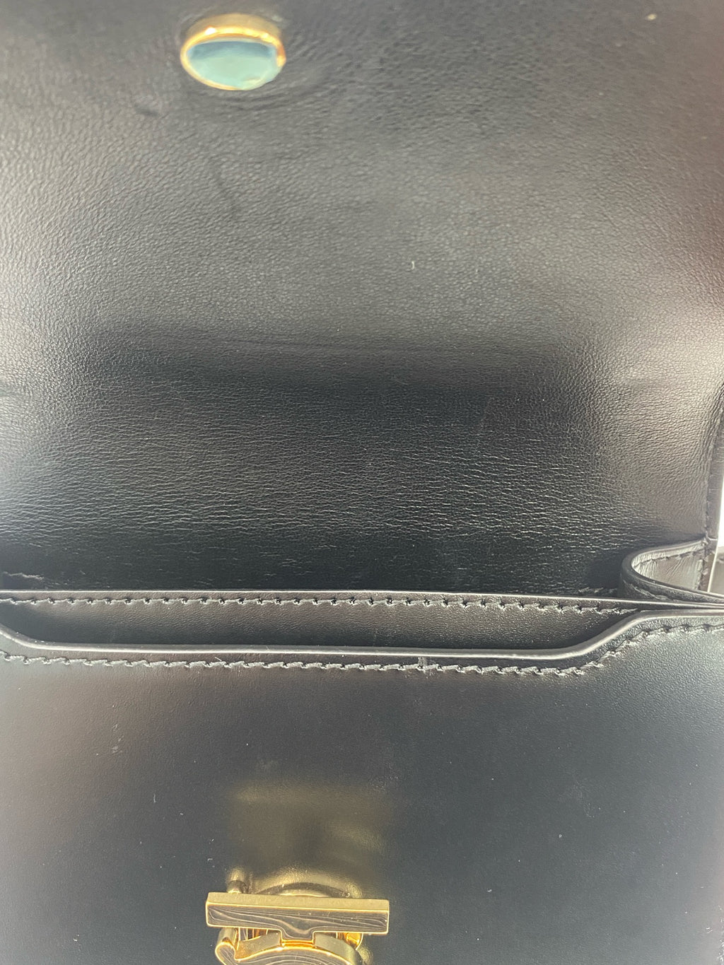 Burberry Black Belt Bag & Fanny Pack