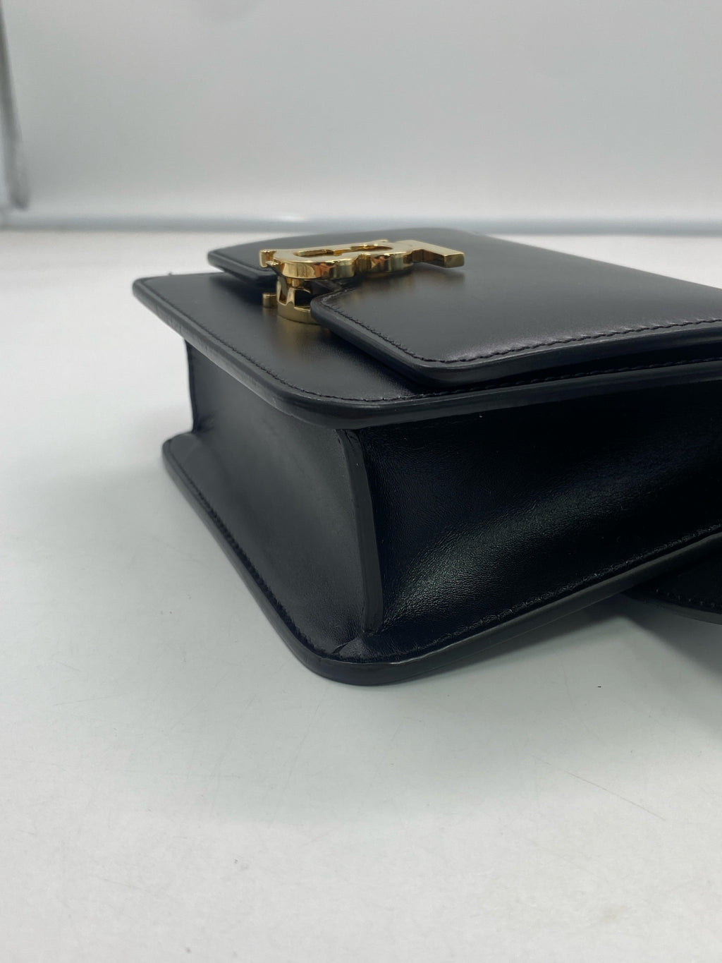 Burberry Black Belt Bag & Fanny Pack