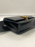 Burberry Black Belt Bag & Fanny Pack