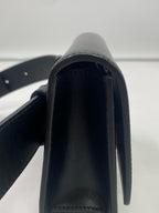 Burberry Black Belt Bag & Fanny Pack