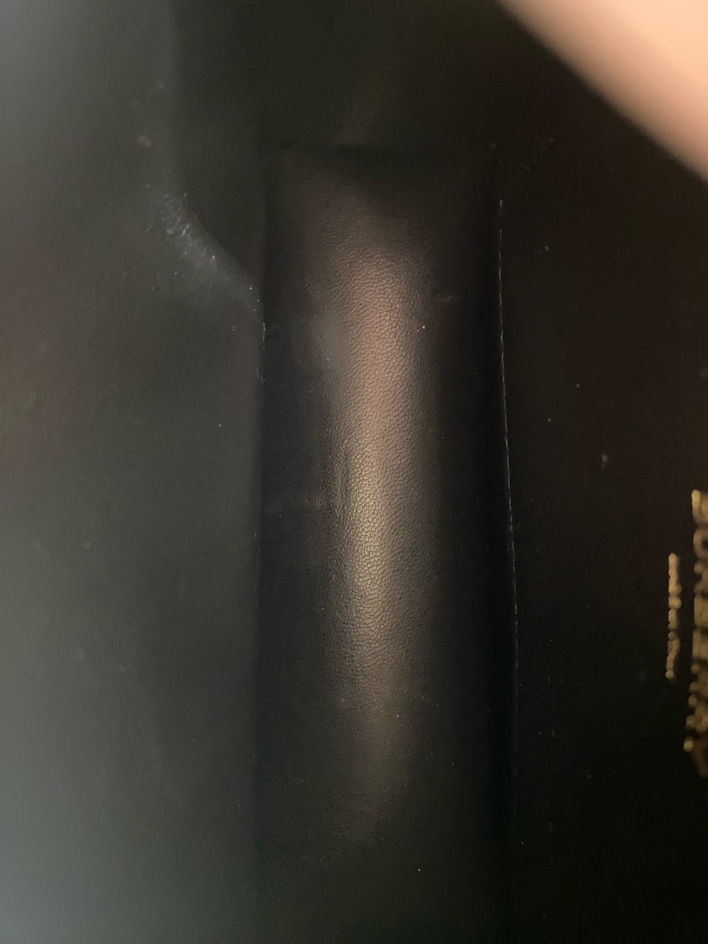 Burberry Black Belt Bag & Fanny Pack