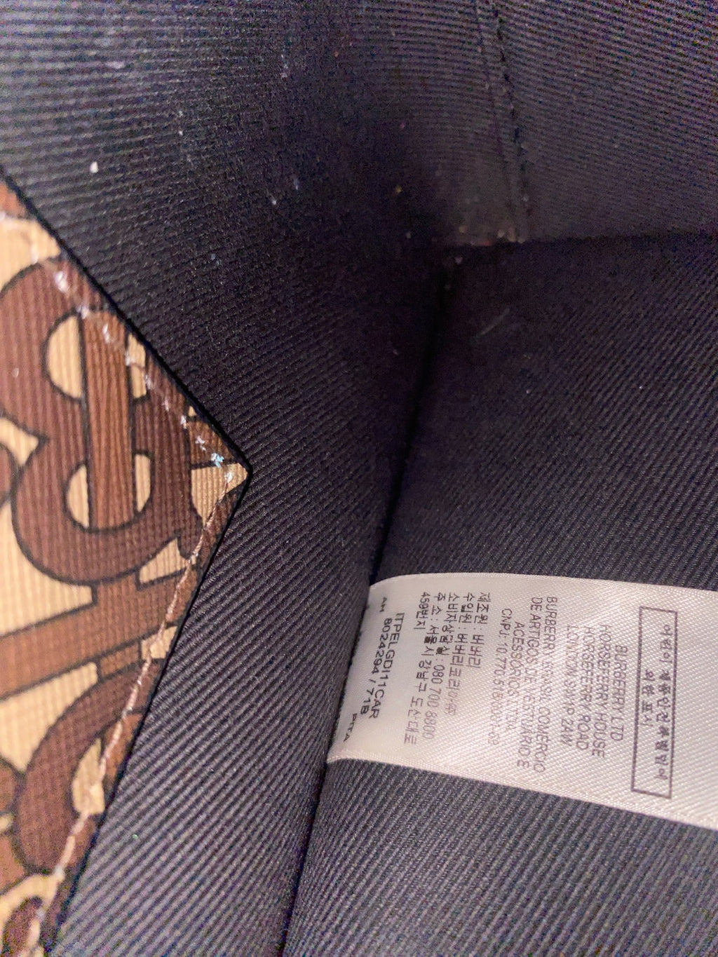 Burberry Tote
