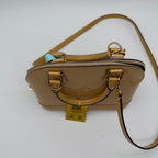Louis Vuitton Yellow Satchel