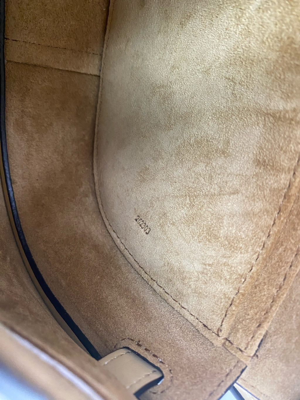 Loewe Saddle Bag
