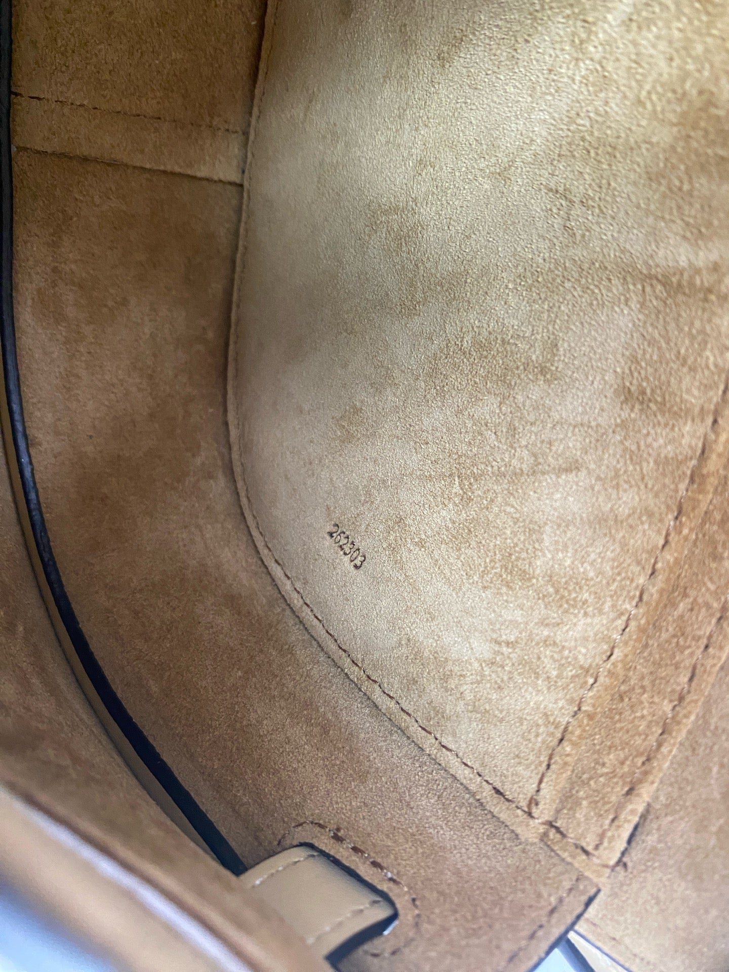 Loewe Saddle Bag