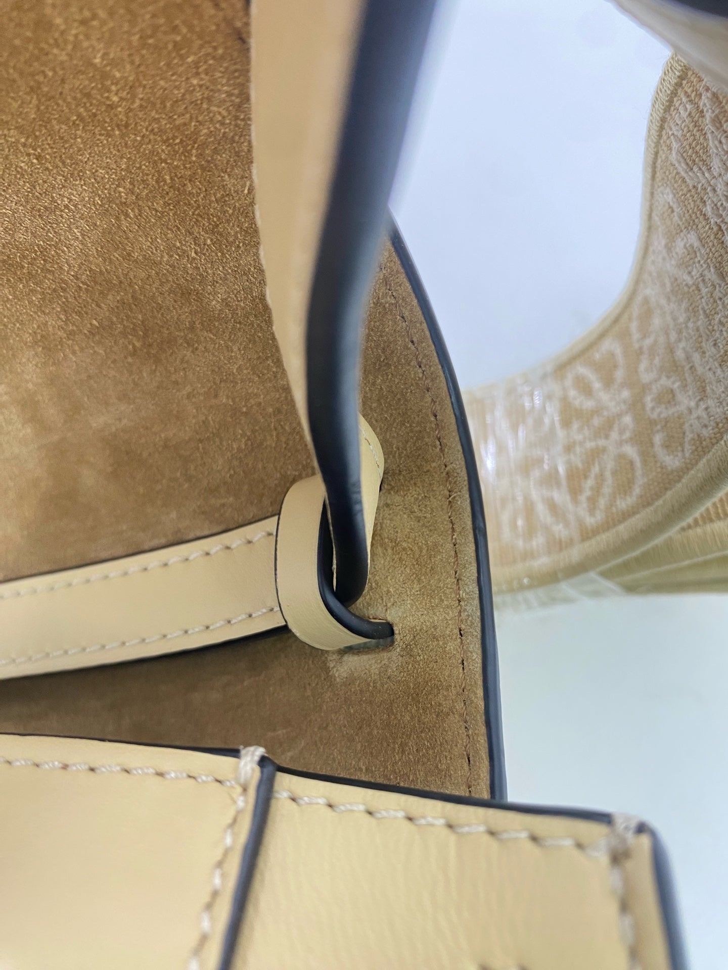 Loewe Saddle Bag