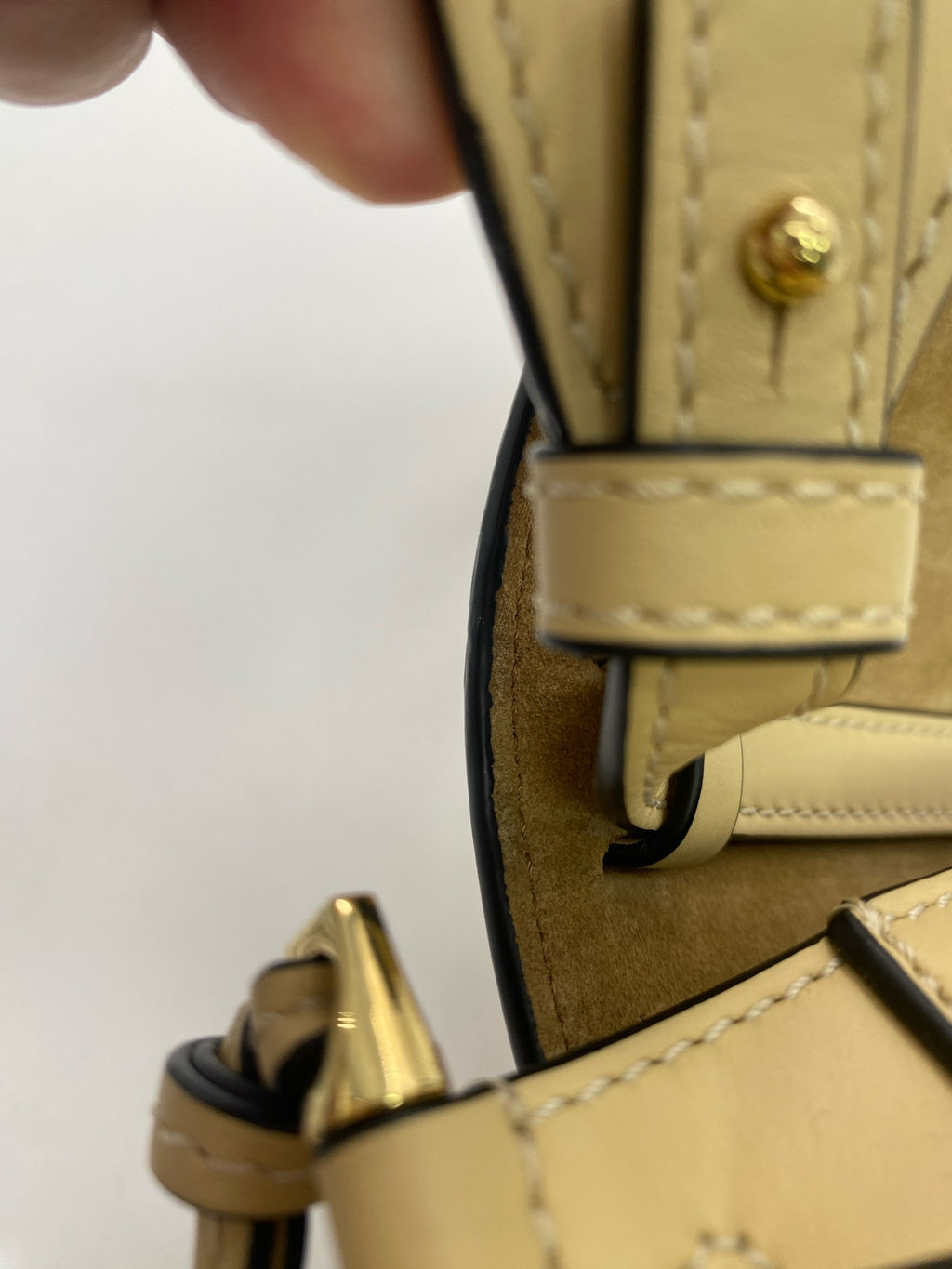 Loewe Saddle Bag