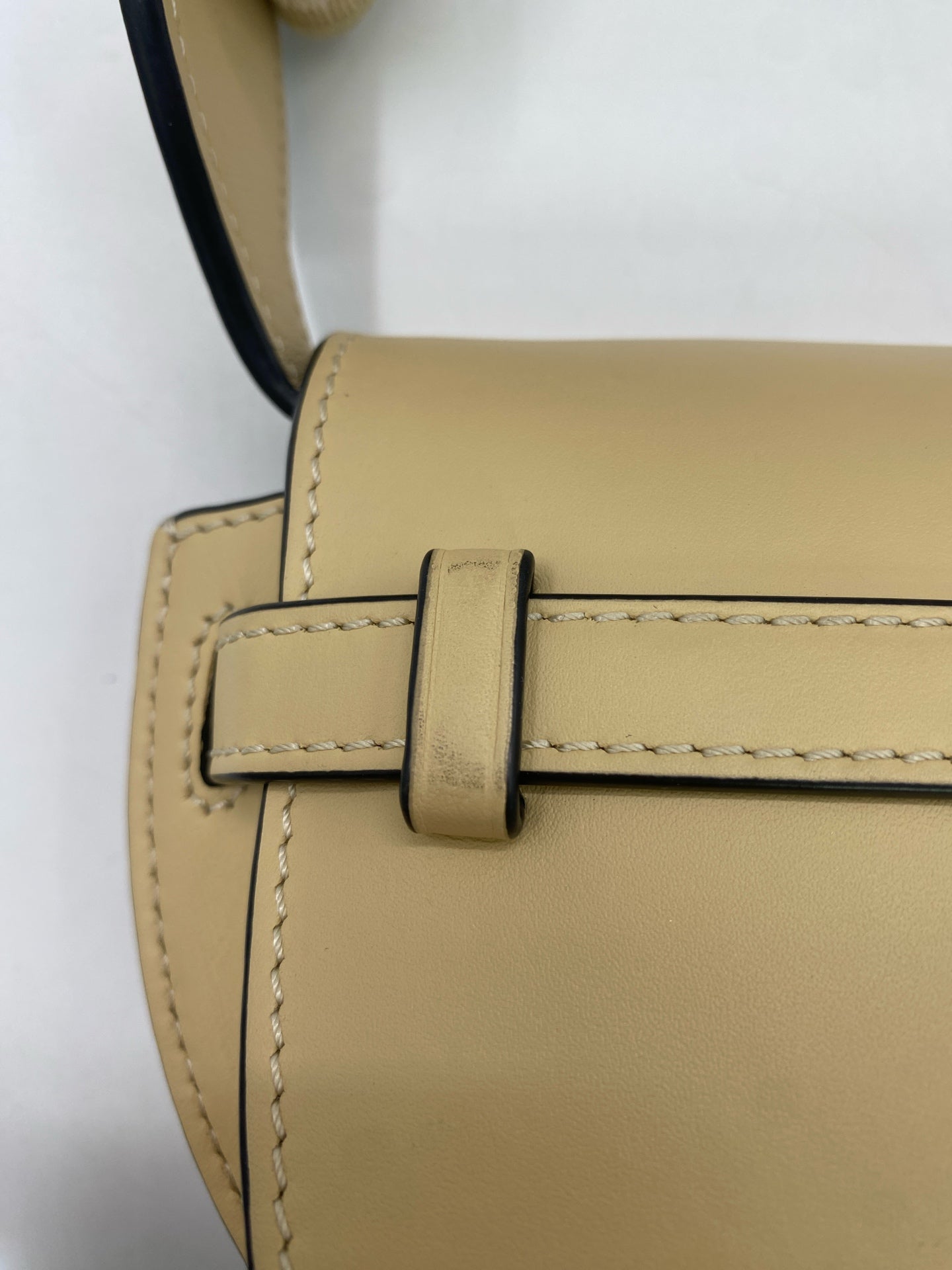 Loewe Saddle Bag