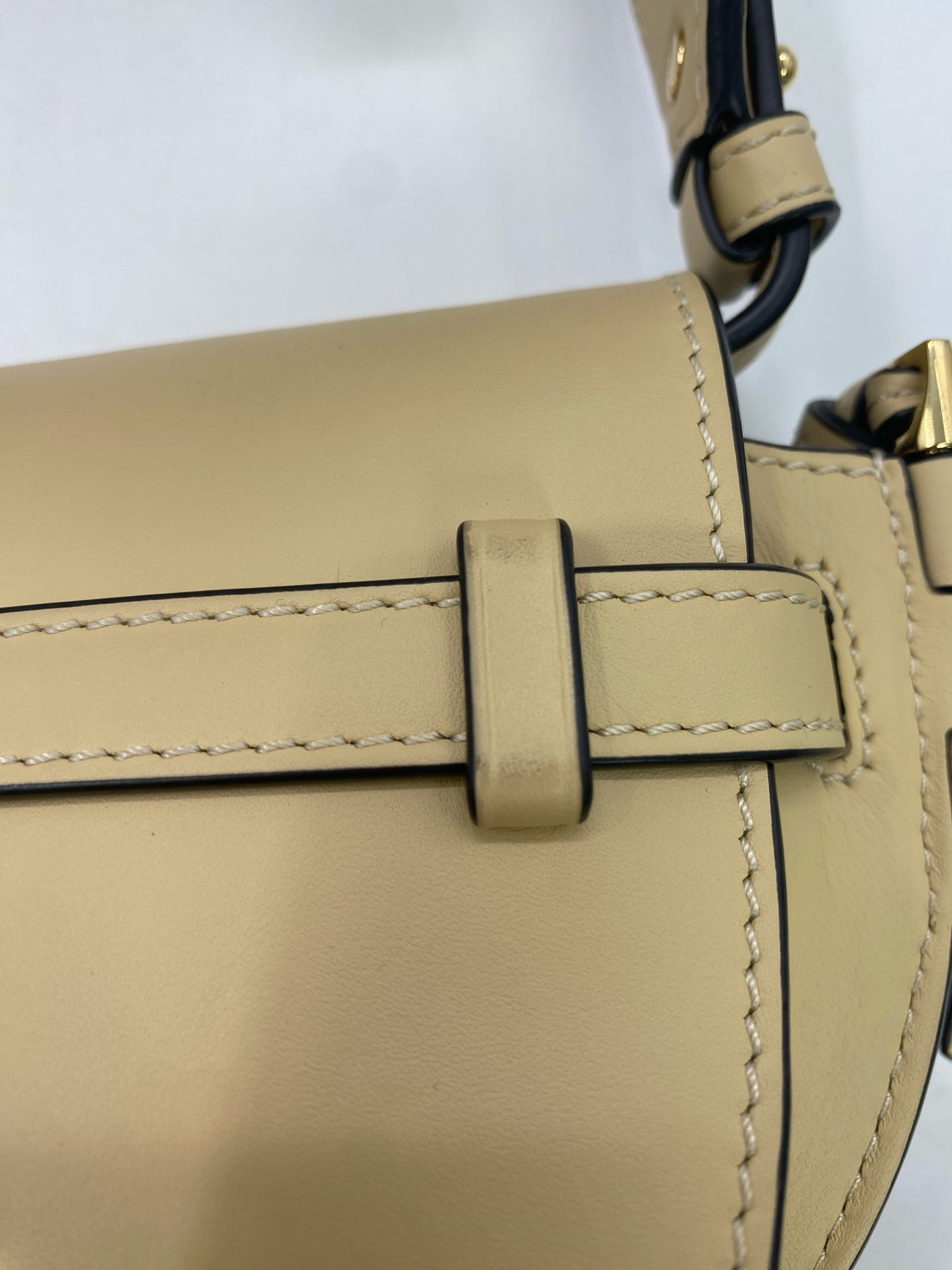Loewe Saddle Bag