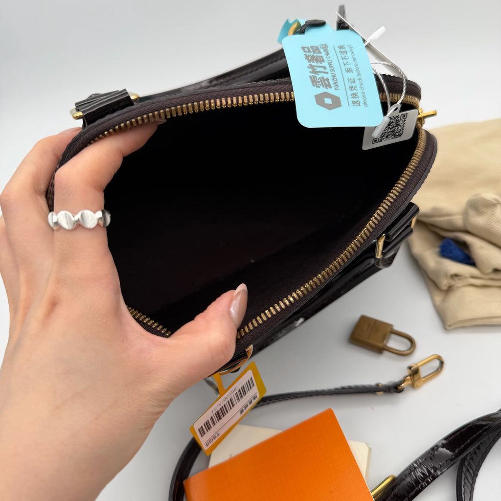 Louis Vuitton Satchel