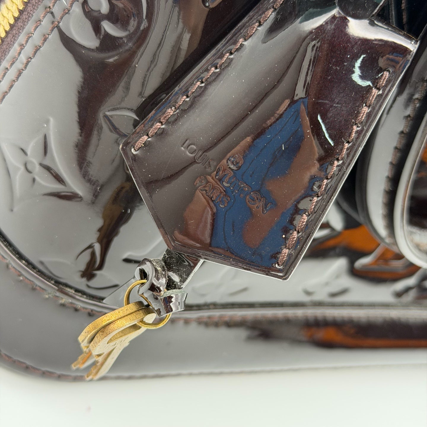 Louis Vuitton Satchel