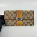 Gucci Canvas Yellow