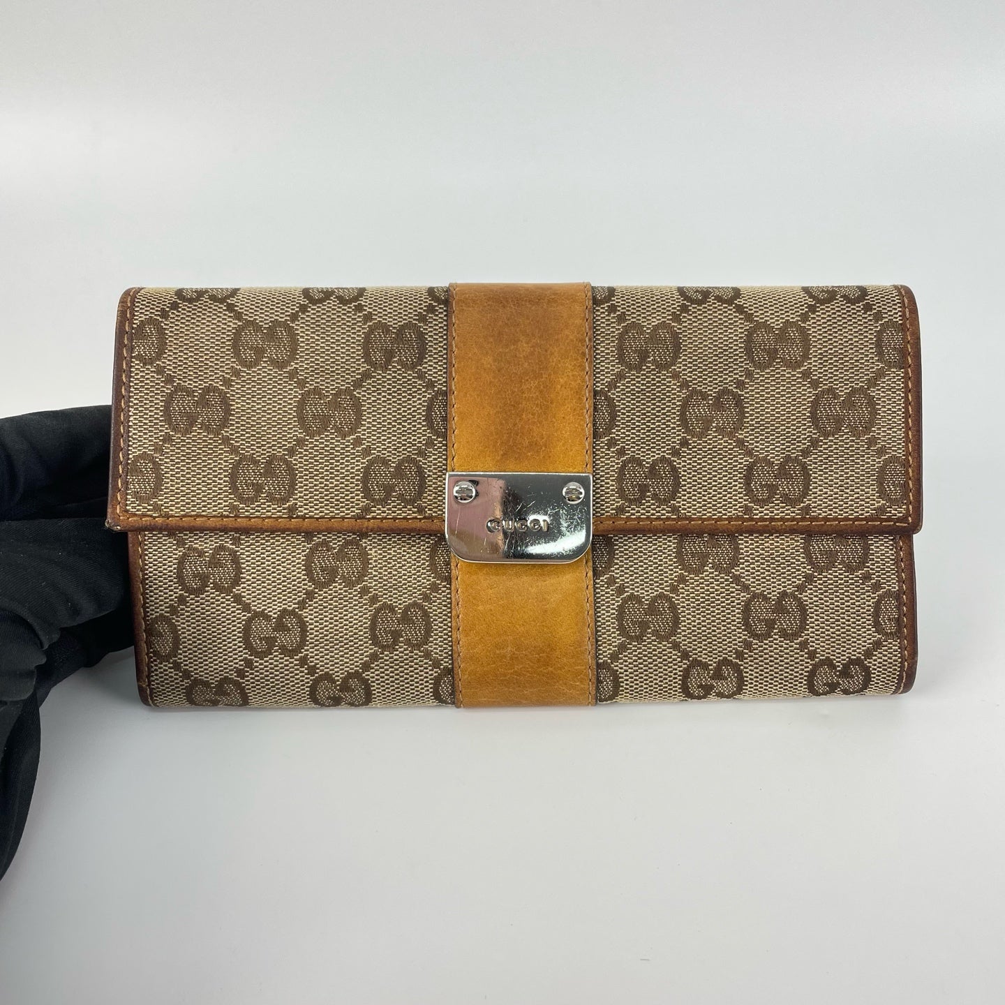 Gucci Canvas Yellow